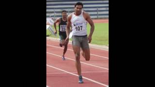 Story of Dharmbir Singh, India's fastest man to qualify for Olympics