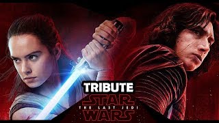 Star Wars The Last Jedi Tribute