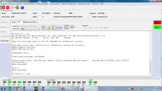 How to recover Seagate 1000LM035 with Capacity 0 Failure
