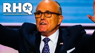 Giuliani Proves He's A Racist Son Of A B*****