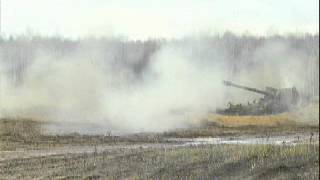 152-мм самоходная пушка 2С5 «Гиацинт-С»