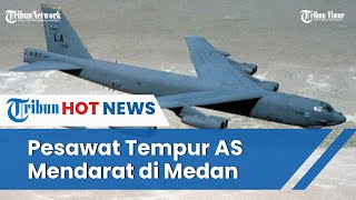 Angkatan Udara AS Akan Latihan Bersama TNI AU, Pesawat Bomber Sejak Perang Dingin Dipakai