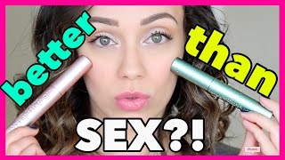 BETTER THAN SEX: Regular VS Waterproof | A PRUEBA DE FUEGO!