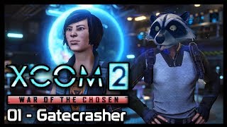 XCom 2: 01 - Gatecrasher
