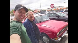 Moskvich Miami 2018