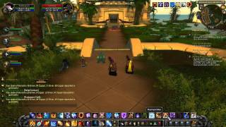 WoW Cataclysm Guide - Heroic Lost City of the Tol'vir