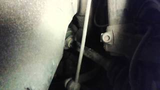 Люфт трипоида, VW Touran 1.9tdi BLS, DSG