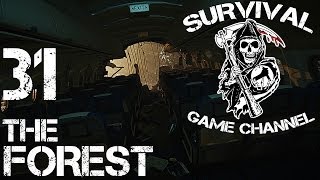 ИНТЕРЕСНЫЕ ГЛЮКИ — The Forest прохождение [1080p] Часть 31