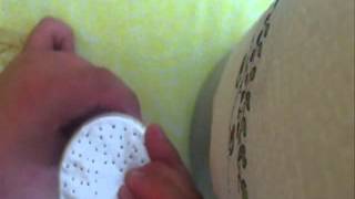 Test shiazo pomme verte!!