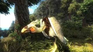 Risen soundtrack "The Island"