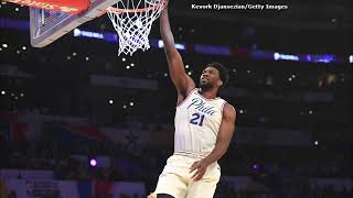 Tim Legler talks Joel Embiid, Sixers at the All-Star Break, and more
