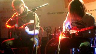 MRK - Я вспоминаю тебя (05.11.11 - Бочка)