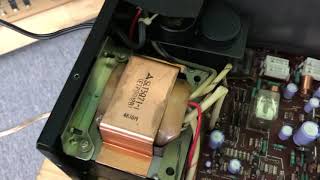 Ampli Technics su-7700ii Đẹp như mới,huyền thoại chơi hay nhiều loa khó tính