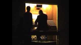 Даниэль Зарецкий - J.S. Bach: BWV 552/I: Praeludium Es-dur