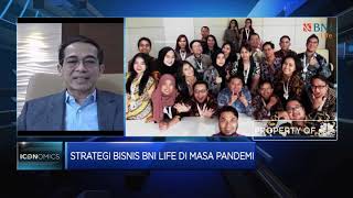 Simak! Ini Sederet Strategi Bisnis BNI Life Pascapandemi