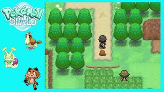 Pokemon Opalo 03 | ¡Aparece el Team Gatling! Exploramos el Túnel Fulgor.