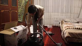 Распоковка Thomas и щетка MASTERHOUSE BVC 03 Rozetka.com.ua