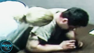 10 Most Disturbing Interrogations Caught On Tape