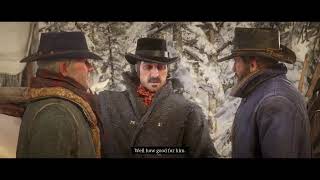 Christmas Eve FUN #ReadDeadRedemption2