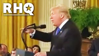 Trump Gets TRIGGERED And Then CANCELED