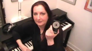 Comment jouer avec un Metronome. How to play with a metronome.