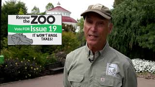 Support the Zoo 2023 - Cincinnati Zoo