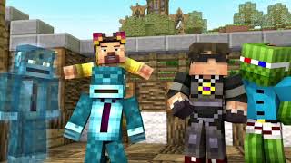 Skydoesminecraft Top 10 Animations