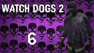 Watch Dogs 2 - Прохождение игры на русском [#6] Фриплей и побочки PC