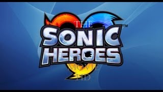 The Sonic Heroes Cutscenes HD