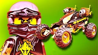 LEGO Ninjago 70589 Rock Roader