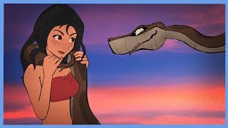 Power: An Animated Jungle Book Short