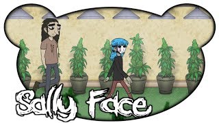Immergrün - Sally Face #18 (Let's Play Gameplay Deutsch)