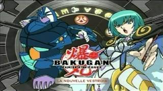 Bakugan Nouvelle Vestroia 13 Des voix dans la nuit