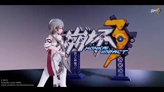 [Honkai Impact MMD] Rita Rossweisse - Fancy