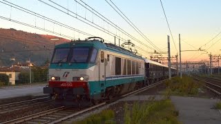Orient Express sulla ferrovia Direttissima