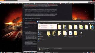 World of Tanks Test Server Update 8.7 How To Install [Quick|Deutsch]