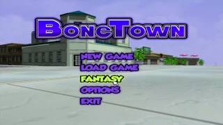 D-Black - I Love It In Bonetown (feat. King T)