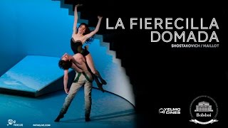 BALLET LA FIERECILLA DOMADA