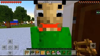 БАЛДИ ЗАГРИФЕРИЛ (Анти-Грифер Шоу Minecraft PE) Baldi Майнкрафт