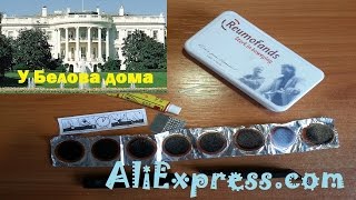 Обзор велосипедного ремкомплекта HKYRD BoxL0340 на Aliexpress.
