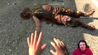 Dying Light(PS4) Stealing my first Airdrop