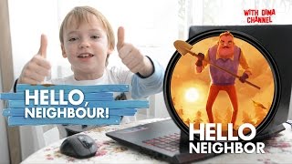 Игра HELLO NEIGHBOUR Alpha 3 / ИЩЕМ СЕКРЕТНУЮ КОМНАТУ / Игра Привет Сосед 3 Не получается
