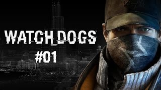 Let's Play Watch Dogs #1 ⁞ Willkommen in Chicago [Road to Watch Dogs 2]