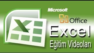 Excel, Baslangıc_4-Veri Girme ve Düzenleme_5-Özel Listeler