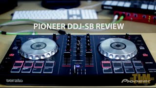 Pioneer DDJ-SB review
