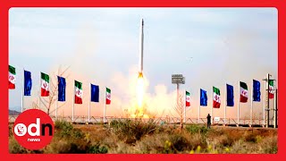 Iran's Space Ambitions Grow Despite ANOTHER Failed Rocket Launch
