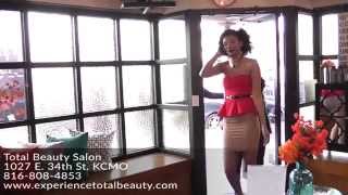 Portfolio: Total Beauty Salon Commmercial