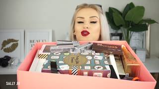 HUGE Christmas PR Unboxing!! $2000+ goodies!
