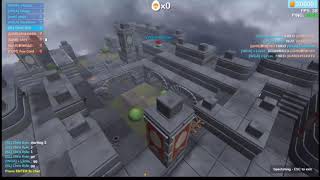 WGA montage (streamers)