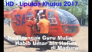 HD - Kunjungan Guru Mulia Habib Umar bin Hafidz Madura 2017 || Al-Hamidy Banyuanyar - RKH. M. Rofii